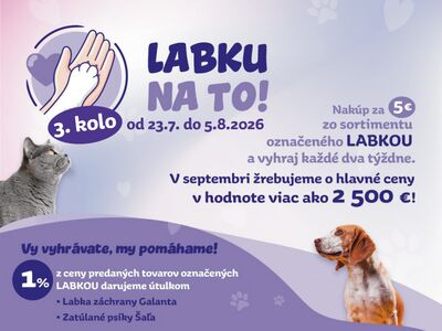 LABKU NA TO! 3. KOLO!
