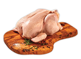Kurča chladené 1 kg