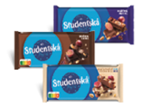 Študentská pečať čokoláda 3 druhy 170 g