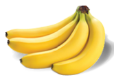 Banány 1 kg
