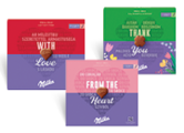 Milka dezert 3 druhy 110 g