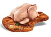 Kurča čerstvé chladené 1 kg