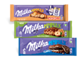 Milka Mmmax 3 druhy od 270 g do 300 g