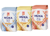 Múka pšeničná 3 druhy 1 kg