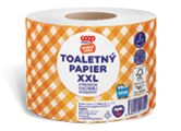 2-vrstvový toaletný papier 60 m 1 ks