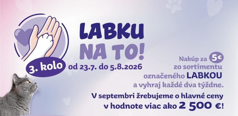 Labku na to!
