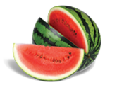 Melón vodový červený jadierkový 1 kg