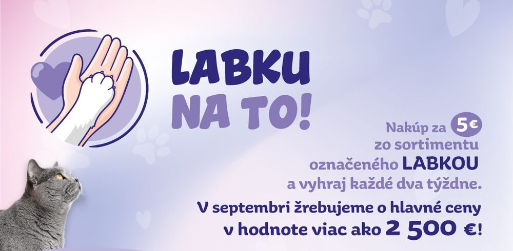 Labku na to!