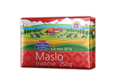 Maslo tradičné 250 g