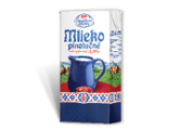 Mlieko plnotučné 1,5 % 1 l