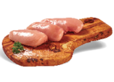 Kuracie rezne chladené 1 kg