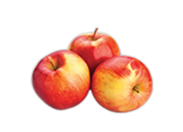 Jablko červené voľné 1 kg