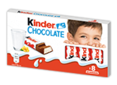 Kinder čokoláda 100 g
