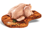 Kurča chladené 1 kg
