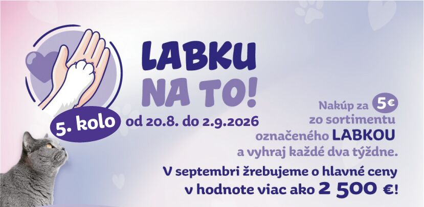 Labku na to!